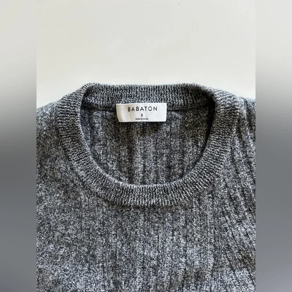 Babaton Cropped Sweater - Picture 3 of 5